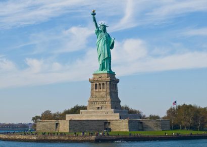 Estatua de la libertad- New York
