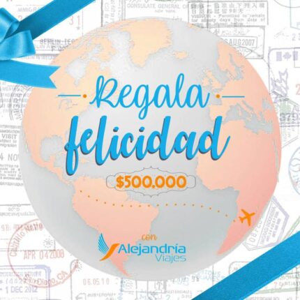 Regala Felicidad