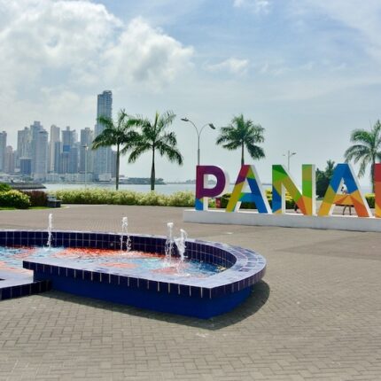 PANAMÁ COMBINADO (PLAYA Y CIUDAD)